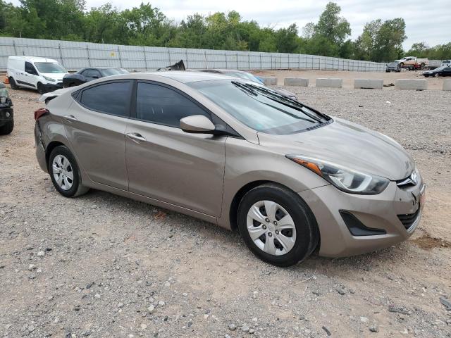 2016 HYUNDAI ELANTRA SE - 5NPDH4AE2GH752355