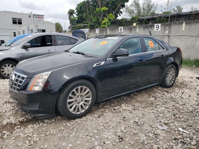 2013 CADILLAC CTS LUXURY 1G6DE5E59D0166837  70814254