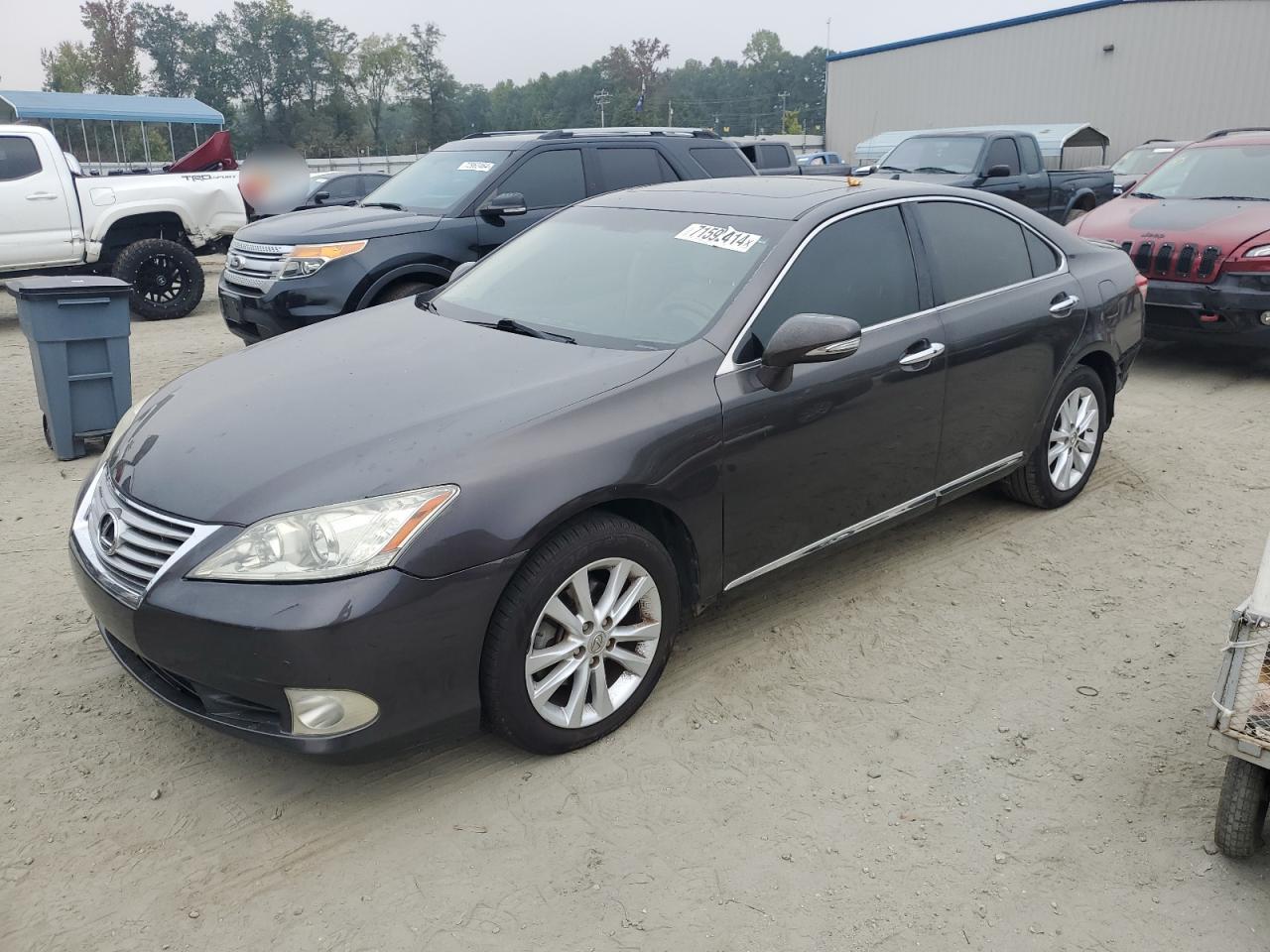 Lexus ES 2010 350