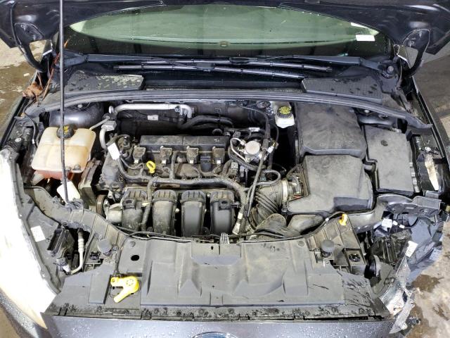 2017 FORD FOCUS SE - 1FADP3K28HL284300