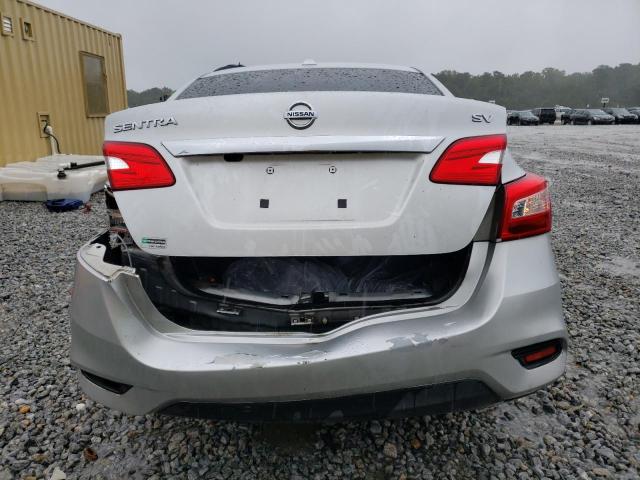 2019 NISSAN SENTRA S - 3N1AB7AP7KY345167