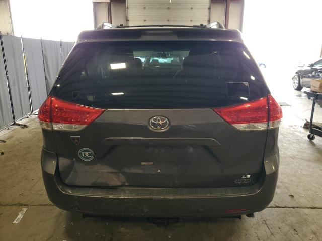 VIN 5TDKK3DC2ES452397 2014 Toyota Sienna, LE no.6