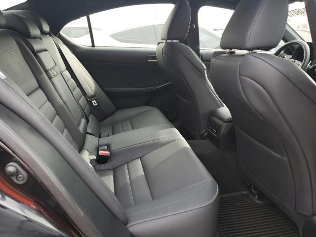 2022 LEXUS IS 350 F S - JTHGZ1E21N5024076