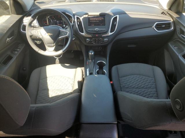 2021 CHEVROLET EQUINOX LT - 3GNAXUEV9ML315844