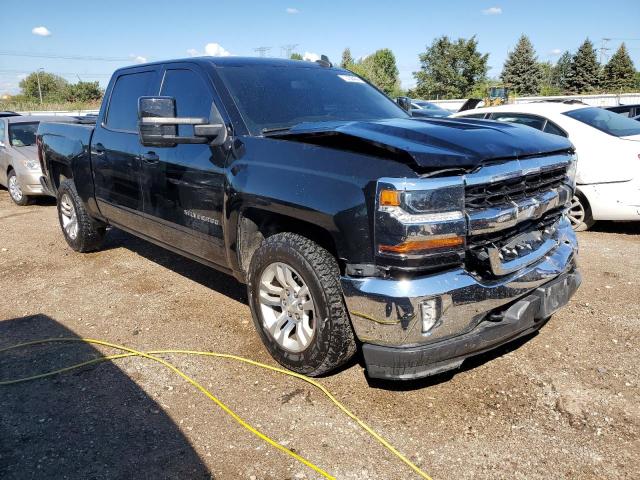 2016 CHEVROLET SILVERADO - 3GCUKREC4GG258658