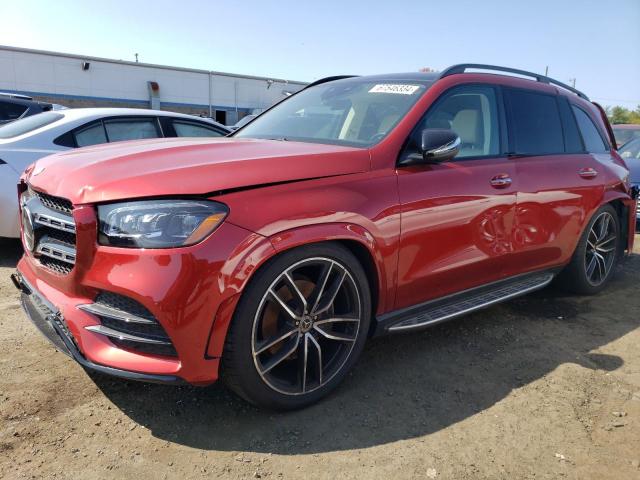 2022 MERCEDES-BENZ GLS 450 4M #3009295542