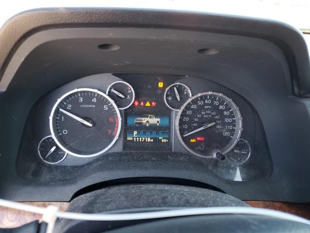 2016 TOYOTA TUNDRA CRE - 5TFAW5F10GX494734