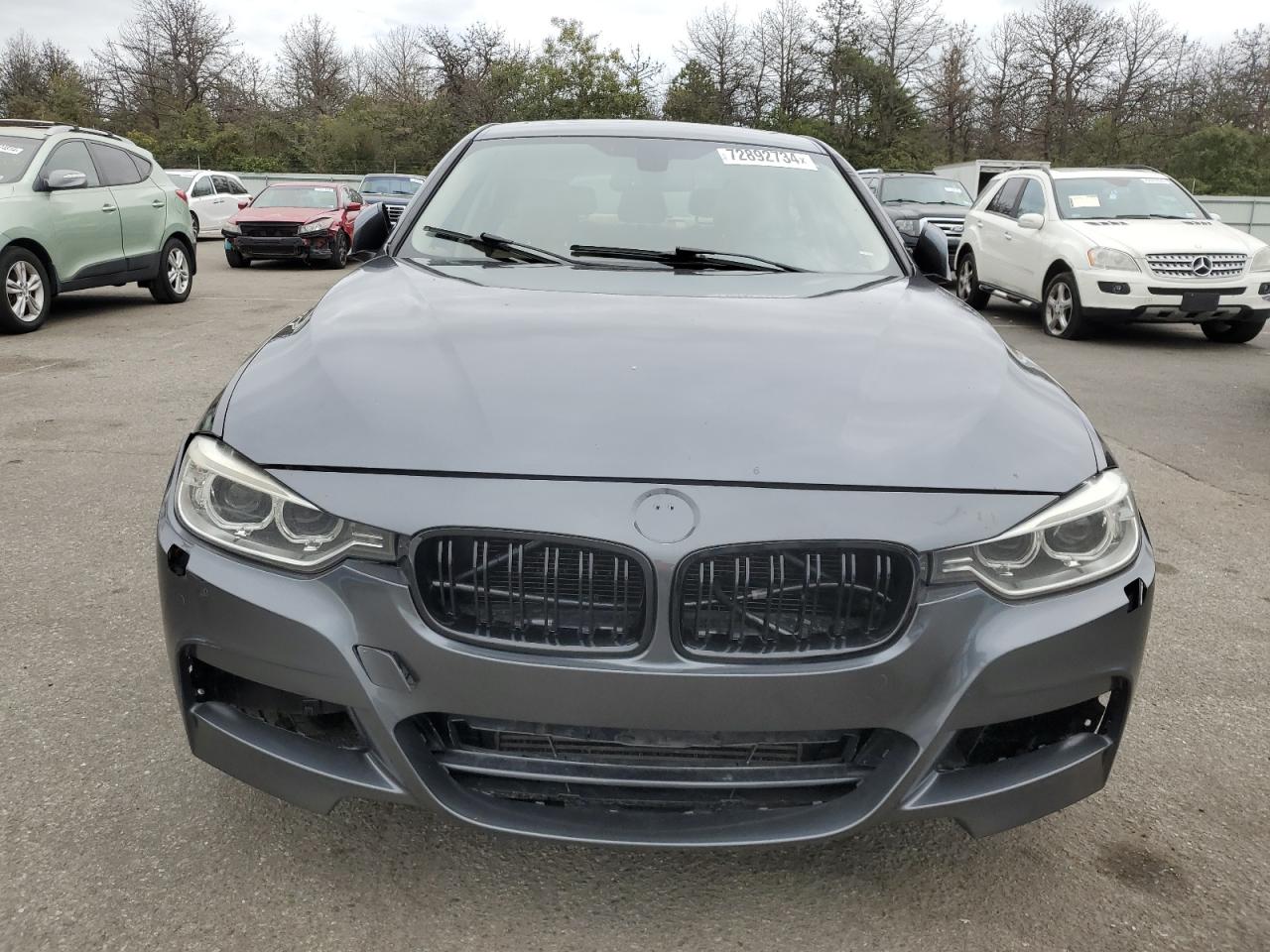 Lot #2940094528 2013 BMW 328 XI