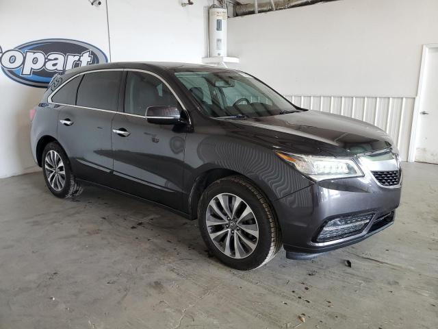 VIN 5FRYD3H41EB005005 2014 Acura MDX, Technology no.4