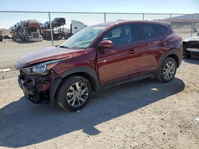 2019 HYUNDAI TUCSON SE - KM8J23A48KU978481