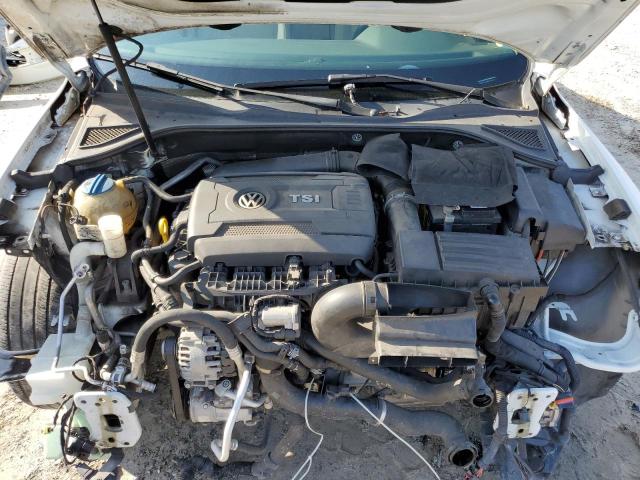 2017 VOLKSWAGEN PASSAT SE - 1VWBT7A39HC036097