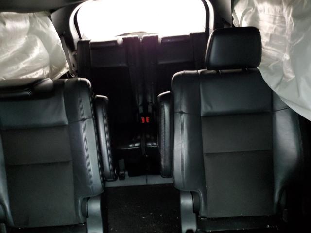 2018 DODGE DURANGO - 1C4RDHDG3JC494808