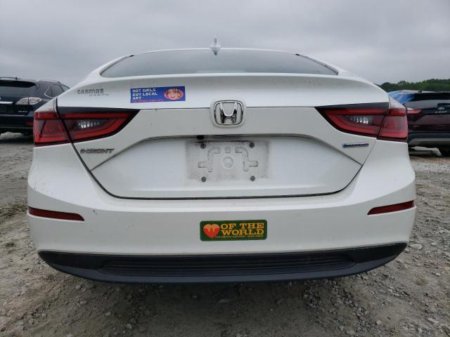 2020 HONDA INSIGHT EX - 19XZE4F50LE009568