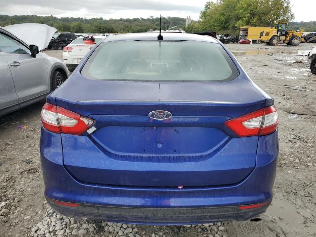 VIN 3FA6P0H75FR294226 2015 Ford Fusion, SE no.6