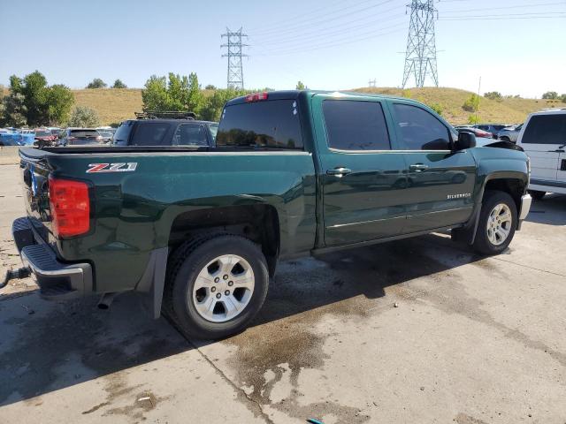 2015 CHEVROLET SILVERADO - 3GCUKREC6FG140285