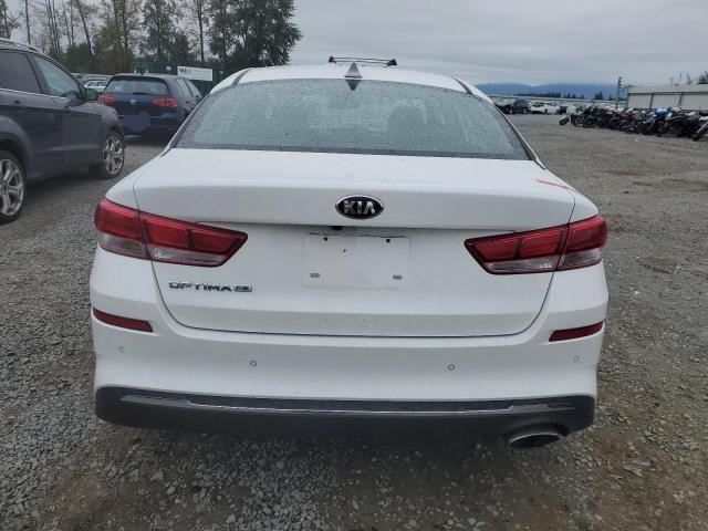 VIN 5XXGT4L30KG325722 2019 KIA OPTIMA no.6