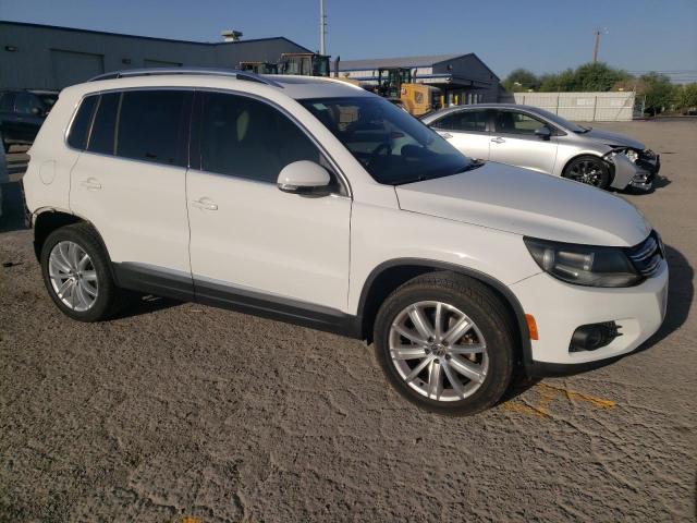 VIN WVGBV3AX2EW538240 2014 Volkswagen Tiguan, S no.4