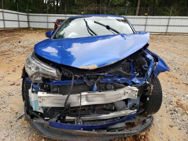 2019 TOYOTA C-HR XLE - JTNKHMBX0K1023824