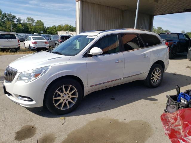 VIN 5GAKRBKD9HJ345352 2017 Buick Enclave no.1