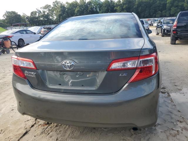 VIN 4T1BF1FK1DU681267 2013 Toyota Camry, L no.6