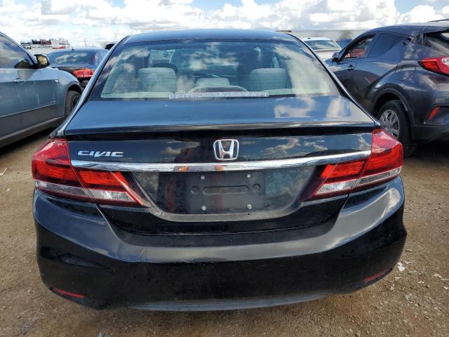 VIN 19XFB2F52FE283441 2015 Honda Civic, LX no.6