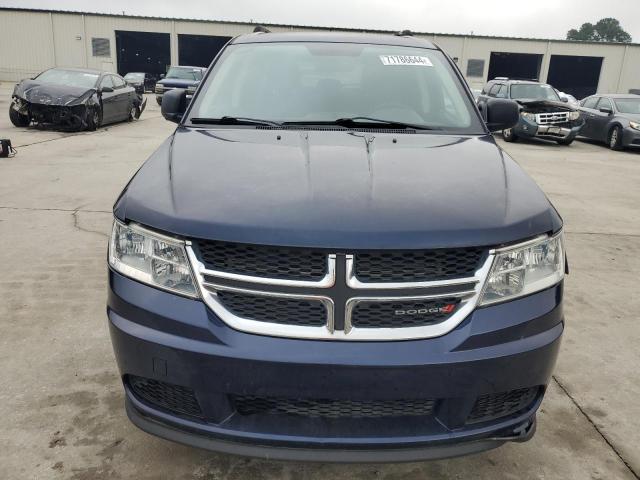 VIN 3C4PDCAB1JT319447 2018 Dodge Journey, SE no.5