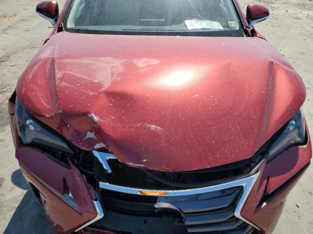 2016 LEXUS NX 200T BA - JTJBARBZ5G2060390