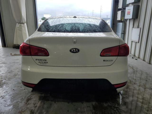 VIN KNAFX6A81E5241621 2014 KIA Forte, EX no.6