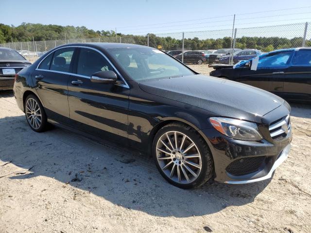 VIN 55SWF4JB3FU045510 2015 Mercedes-Benz C-Class, 300 no.4