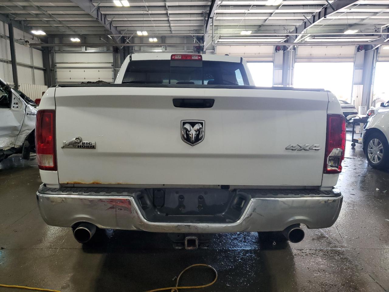 Lot #2886236582 2011 DODGE RAM 1500