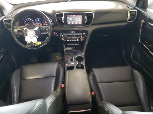 2019 KIA SPORTAGE E - KNDPNCAC5K7591303