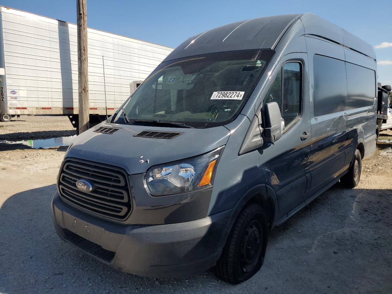 Ford Transit 2019 250