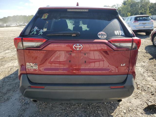 2021 TOYOTA RAV4 LE - 2T3H1RFVXMW148827