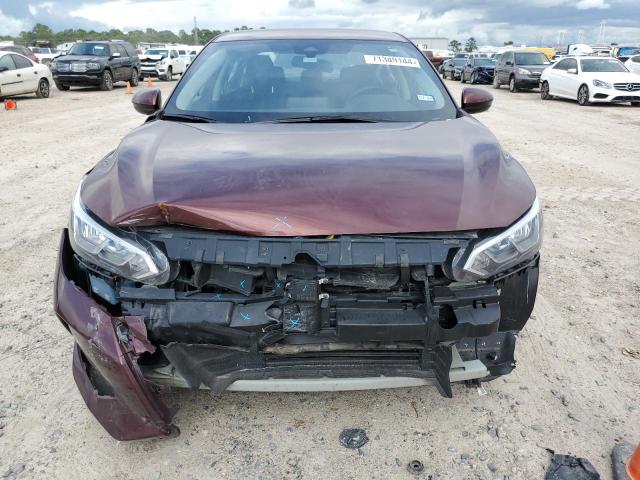 VIN 3N1AB8CV4PY292825 2023 Nissan Sentra, SV no.5