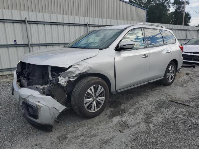 2020 NISSAN PATHFINDER #2974442467