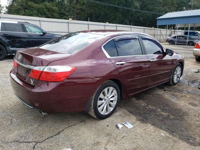 VIN 1HGCR2F81EA165456 2014 Honda Accord, Exl no.3