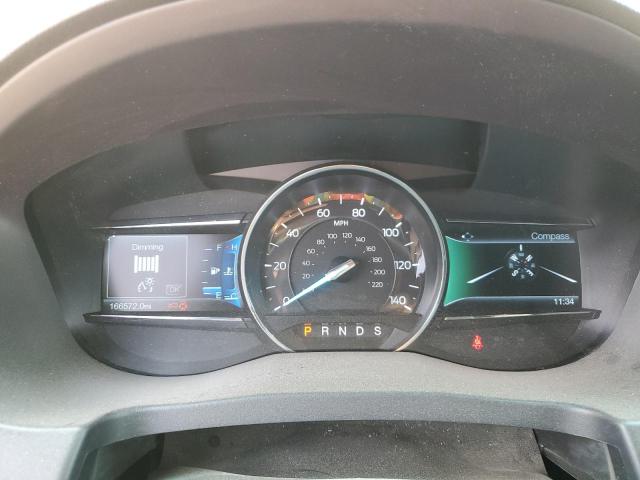 2016 FORD EXPLORER X - 1FM5K8D88GGC04850
