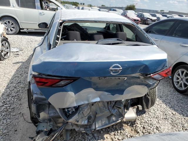 2022 NISSAN SENTRA S - 3N1AB8BV9NY239018