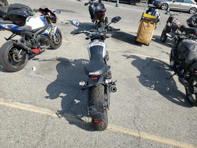 2018 DUCATI SCRAMBLER ML015ANM6JT015089