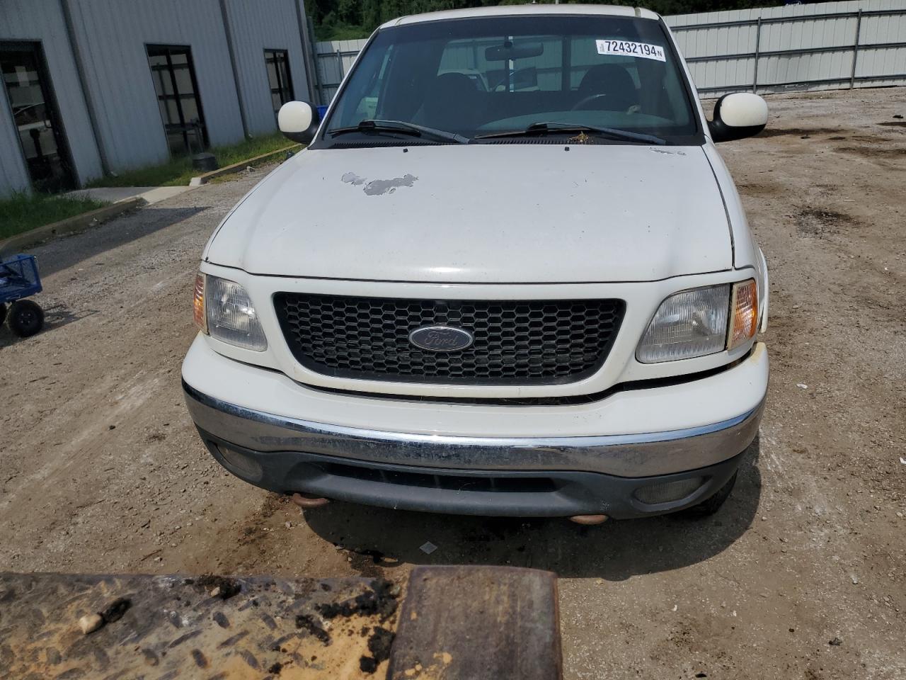 Lot #2869823950 2001 FORD F150