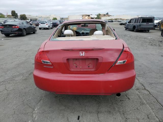 2006 HONDA ACCORD LX 1HGCM72306A015703  71857924