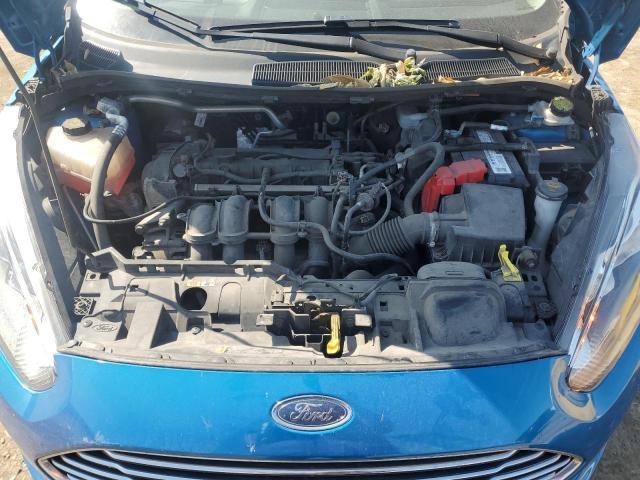 2017 FORD FIESTA SE - 3FADP4BJ5HM157001