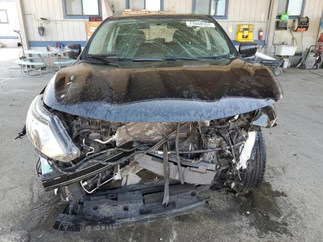 2017 NISSAN ROGUE SPOR - JN1BJ1CP9HW009649