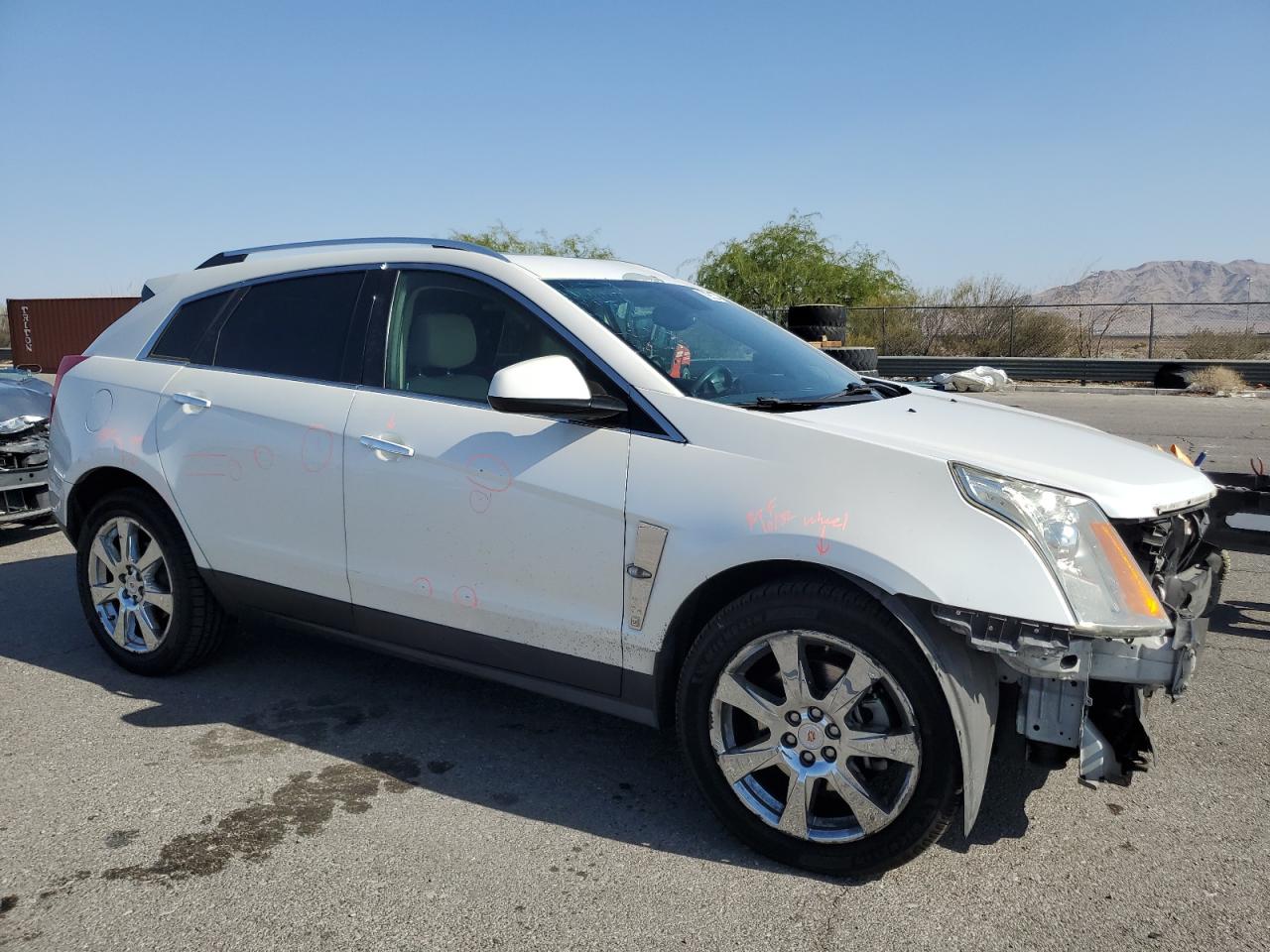 Lot #2855903186 2012 CADILLAC SRX PREMIU