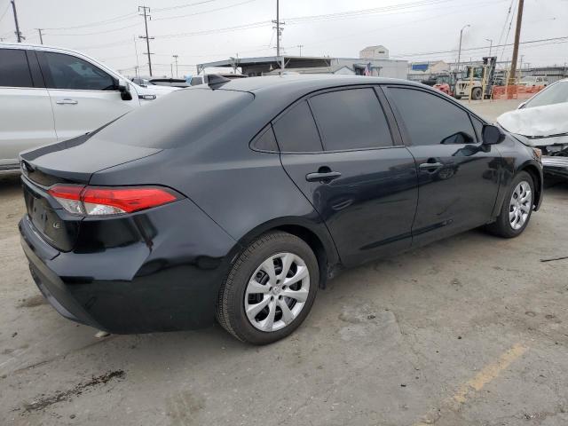 Vin: jtdeprae0lj018612, lot: 72980054, toyota corolla le 20203
