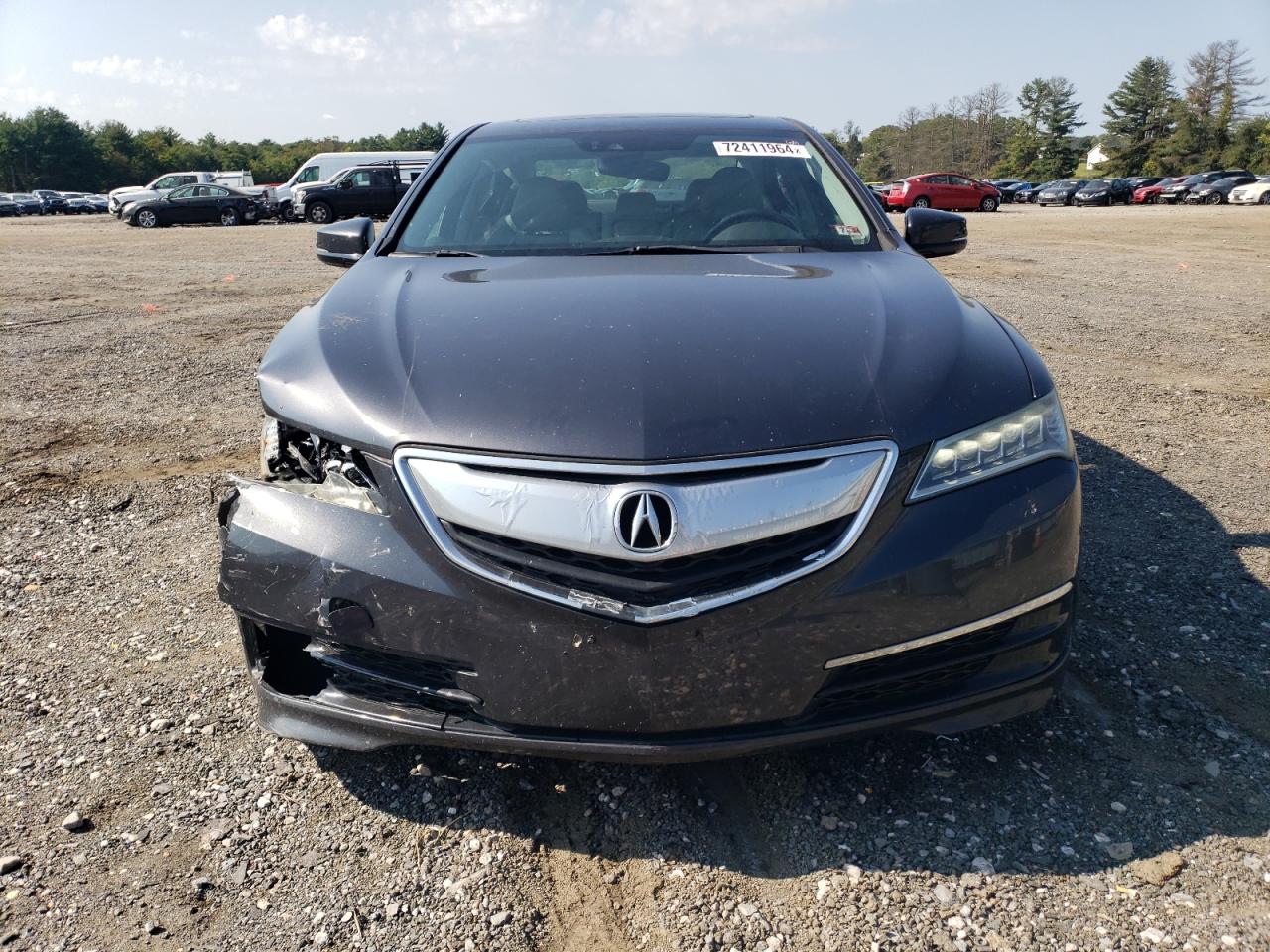 Lot #3009169462 2015 ACURA TLX TECH