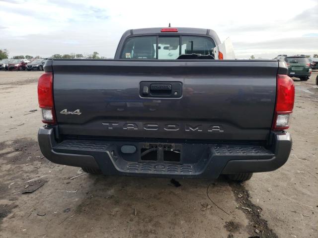 VIN 5TFSX5EN0JX060259 2018 Toyota Tacoma, Access Cab no.6