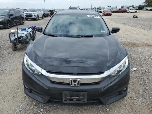 2018 HONDA CIVIC EXL - JHMFC1F73JX034503