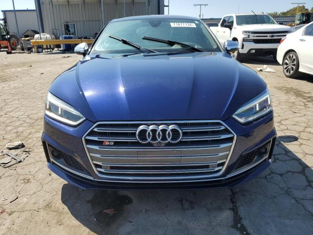 2018 AUDI S5 PRESTIG - WAUC4CF58JA037327