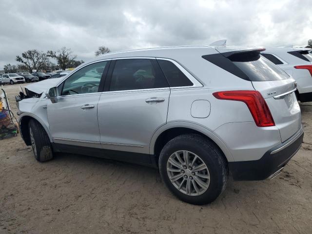 VIN 1GYKNCRS5KZ291734 2019 Cadillac XT5, Luxury no.2